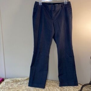 Talbots petite‎ 8p 75percent cotton 20 percent polyester 7percnt spandex